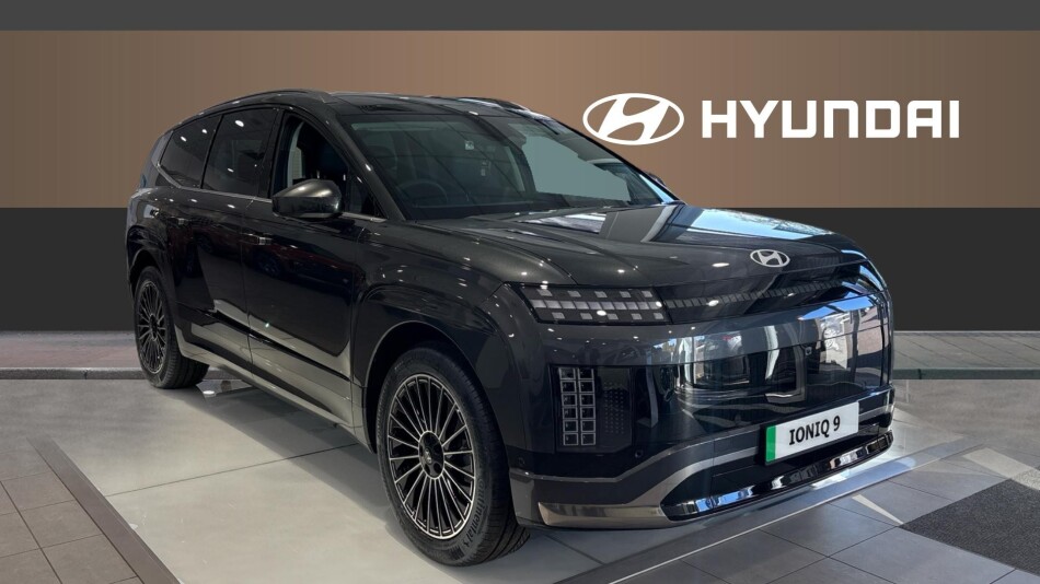 Hyundai IONIQ 9 226kW Calligraphy 110kWh 5dr AWD Auto Electric Estate